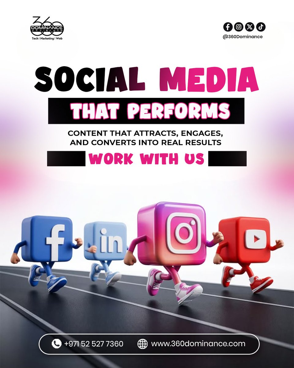 360 Dominance tweet media