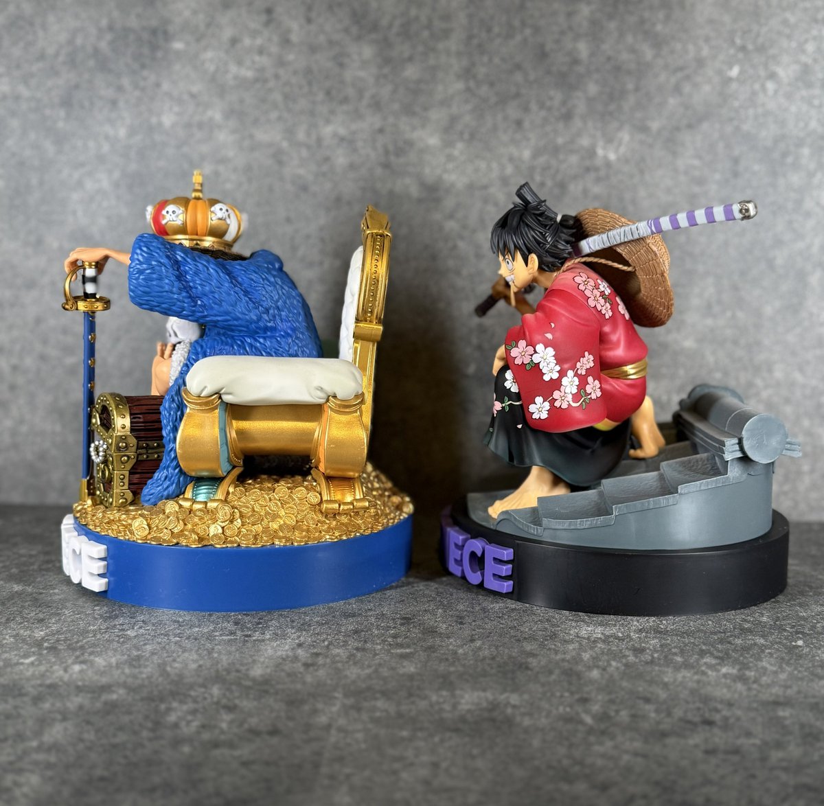 ONE PIECE SMSD 
