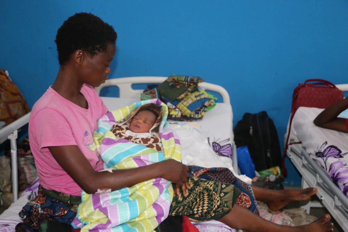 UNICEF Burundi tweet media