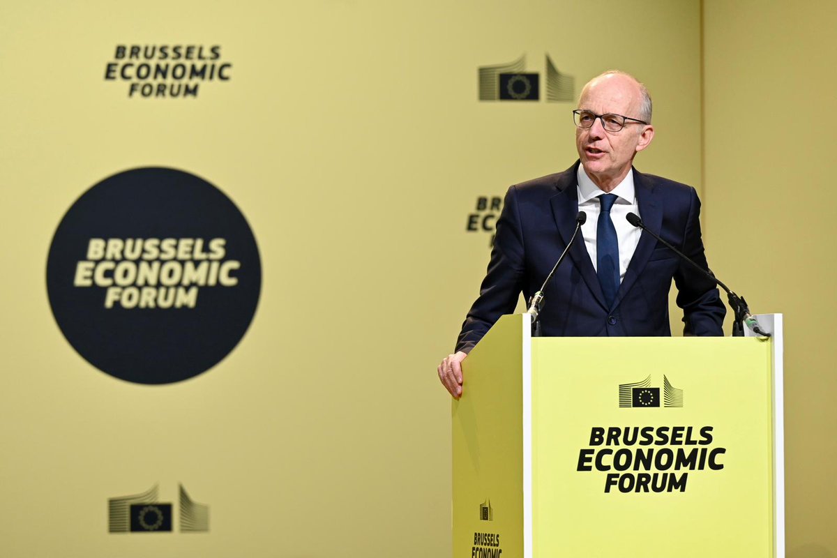 EU Economy & Finance tweet media