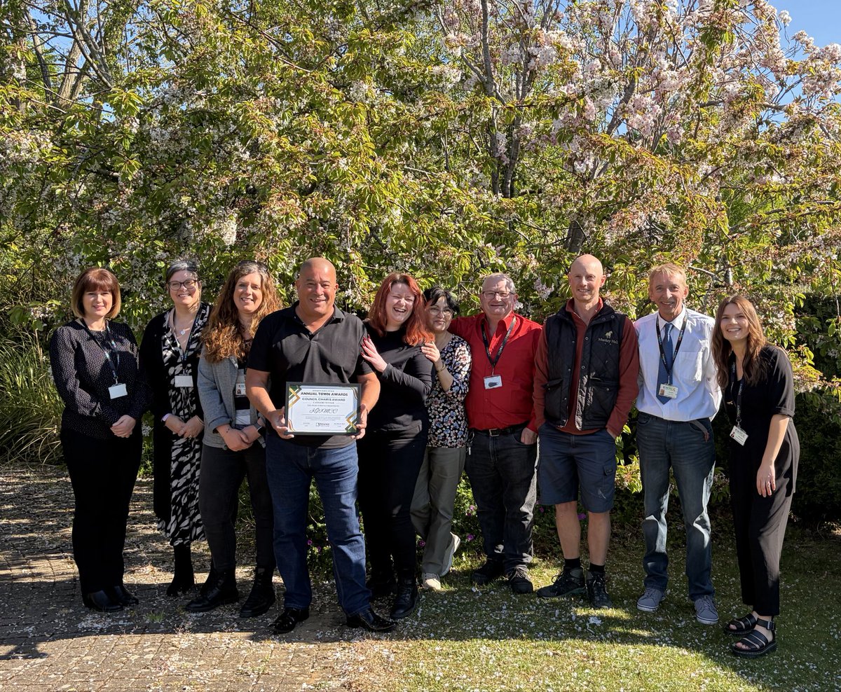Kesgrave Community and Conference Centre (KWMCC) tweet media