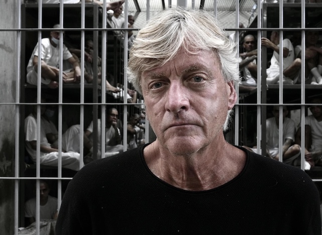 ITNProductions's tweet photo. 📣 Coming soon: Richard Madeley on Murder Row, 1 x 90' film produced by ITN Productions for @channel5_tv https://t.co/KfDLaLrIoj