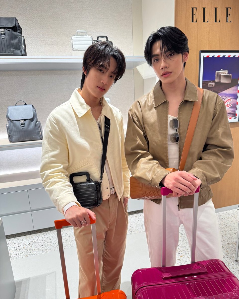 ELLE Thailand tweet media