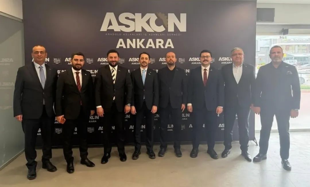 ASKON KIRIKKALE 🇹🇷 tweet media