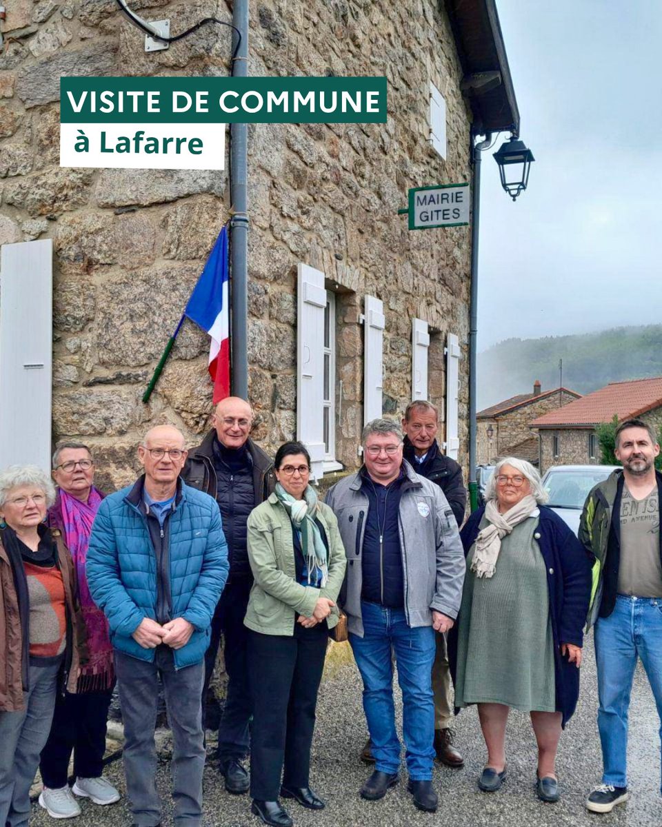 Préfet de l'Ardèche tweet media