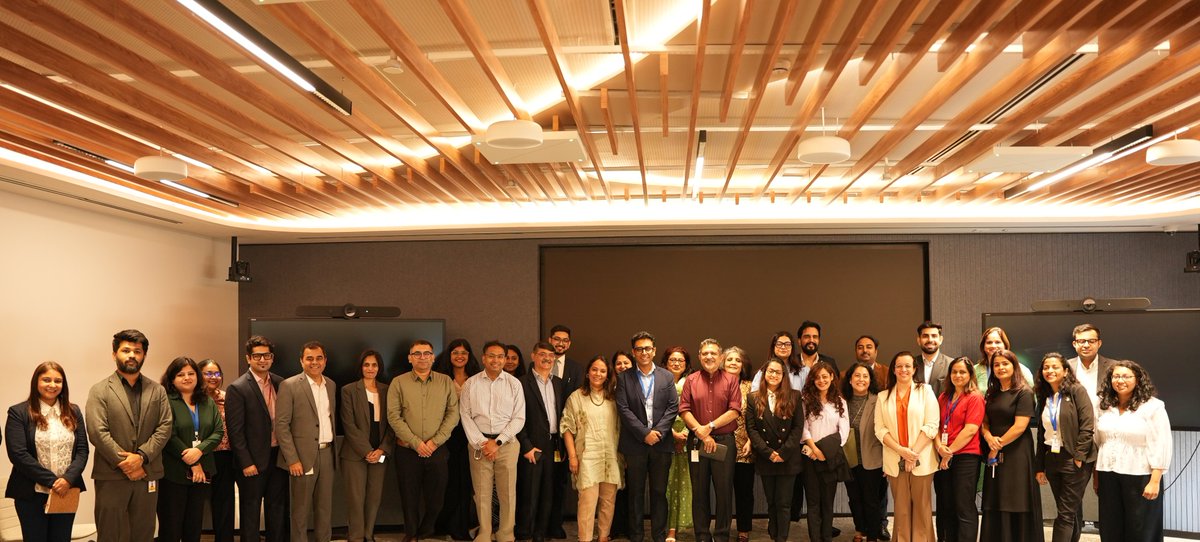 AMCHAM India tweet media