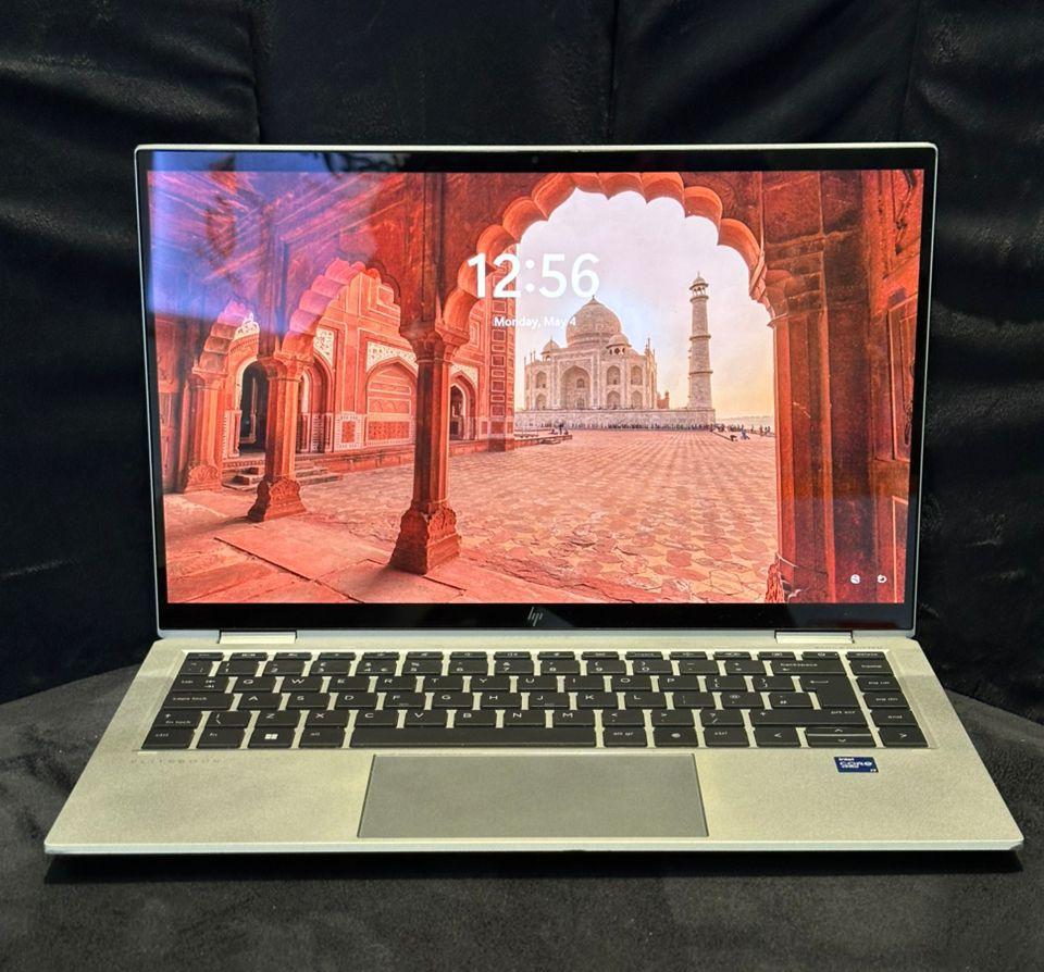 gadgetPlug_tech's tweet photo. PCs are also available 
🇺🇲2021 HP Elitebook 1040 G8 x360 | 11th Gen | Core i7 | 32gb Ram | 1TB SSD | Touchscreen | Keyboard Light | Face ID 

Get something sleek for yourself today. You won't regret it❗️ https://t.co/2HarH5samU