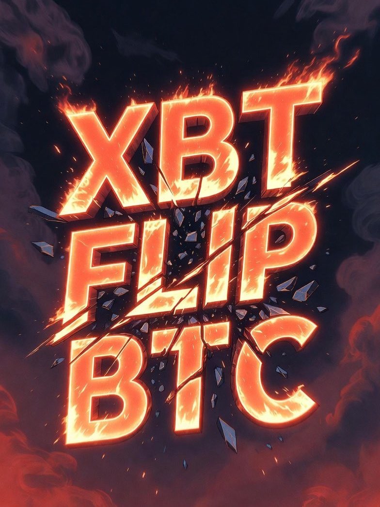 XBT | Parody tweet media