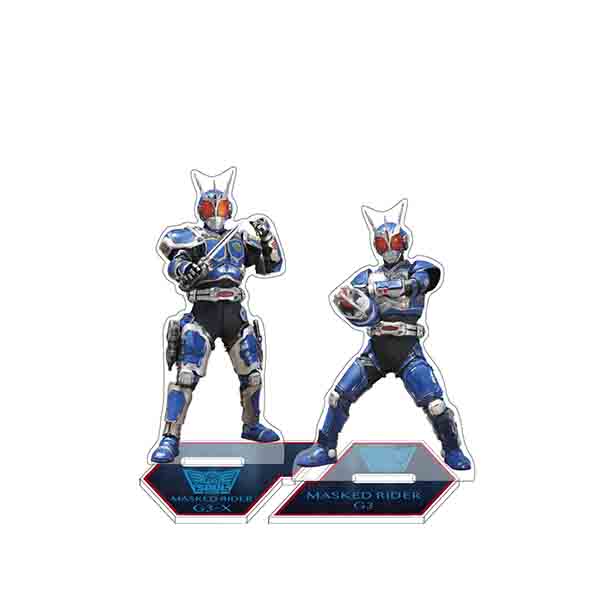 toeionlinestore's tweet photo. ご好評につき、映画『アギトー超能力戦争ー』のツインアクリルスタンド4種を5月8日(金)正午より #東映ONLINESTORE にて受注販売いたします！

🔗商品ページはこちら
https://t.co/OW0ex7bgYi

#アギト #仮面ライダー 生誕55周年記念作品
#仮面ライダーアギト https://t.co/tYWY0JzBUG