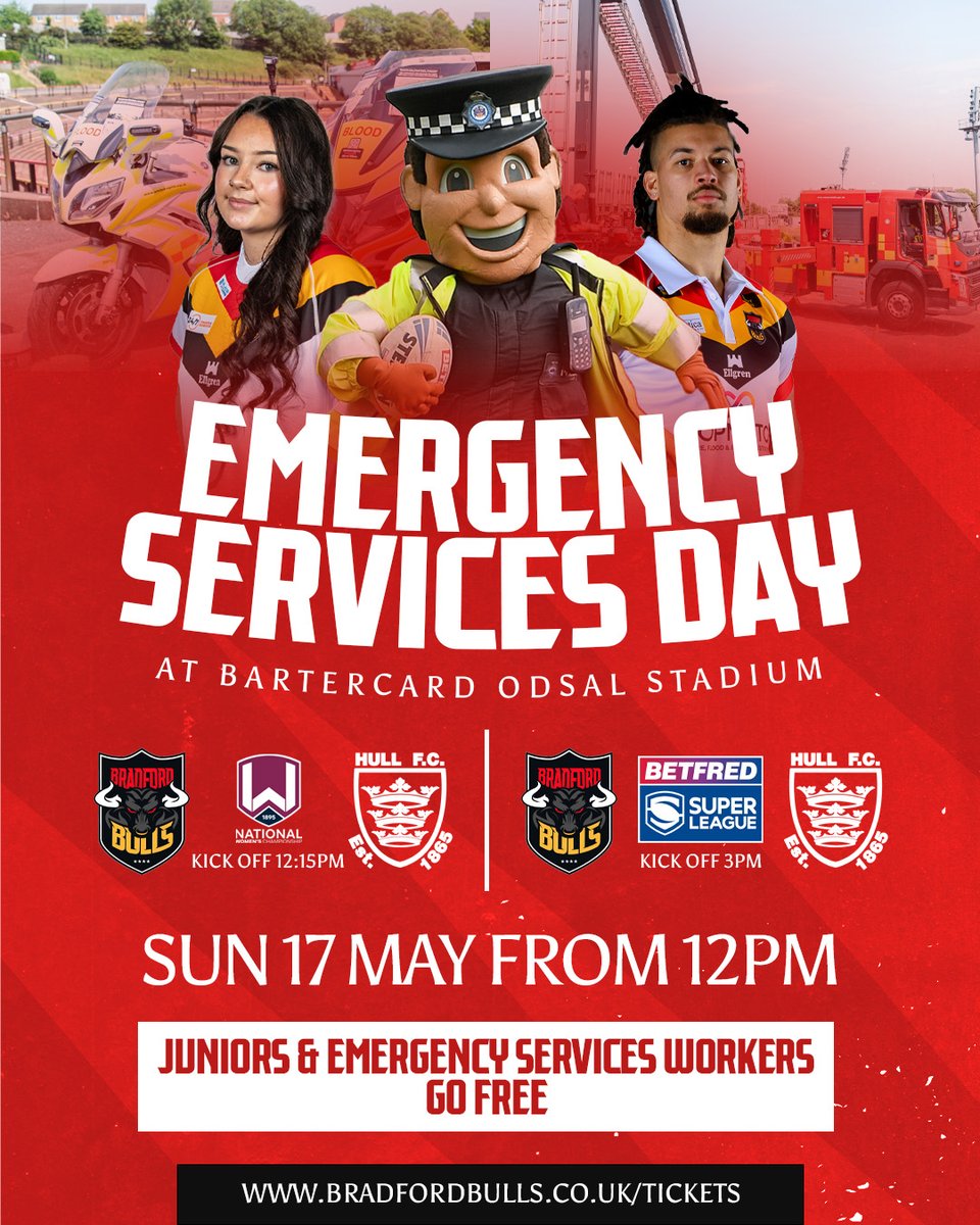 Bradford Bulls tweet media