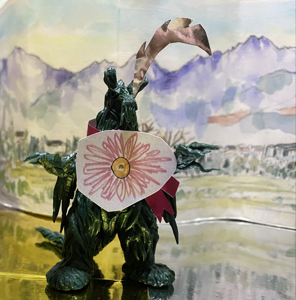 明日の🌷花言葉 5/8の誕生花🌺はマツバギク 花言葉は『ゆったりとした