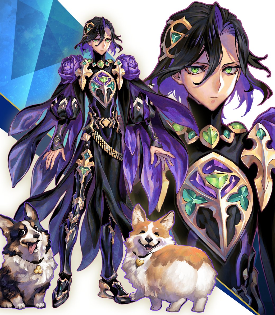 【公式】Fate/Grand Order tweet media