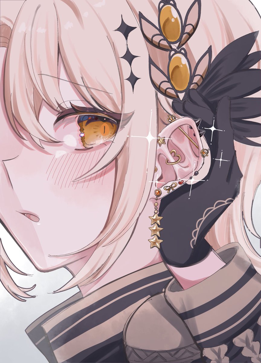☆もえもえ☆様 7点 樹脂ピアス Post by みとばり⚖️ on X: ピアス
