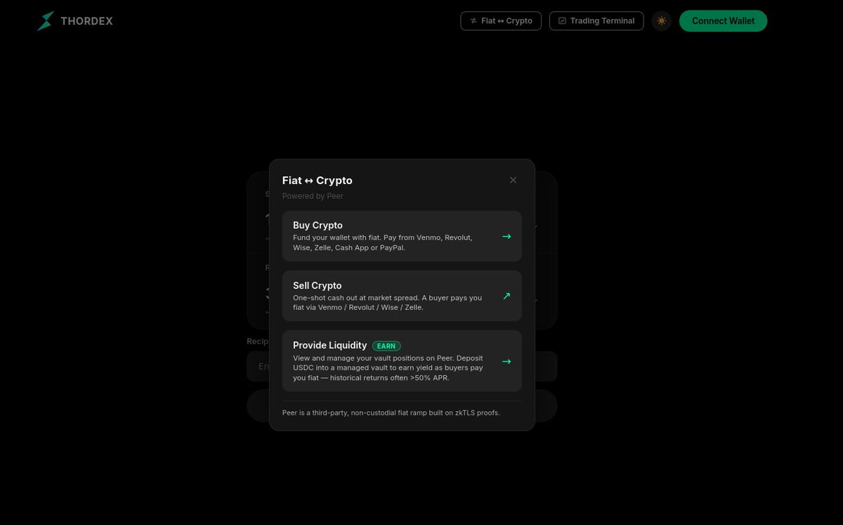 THORDEX tweet media