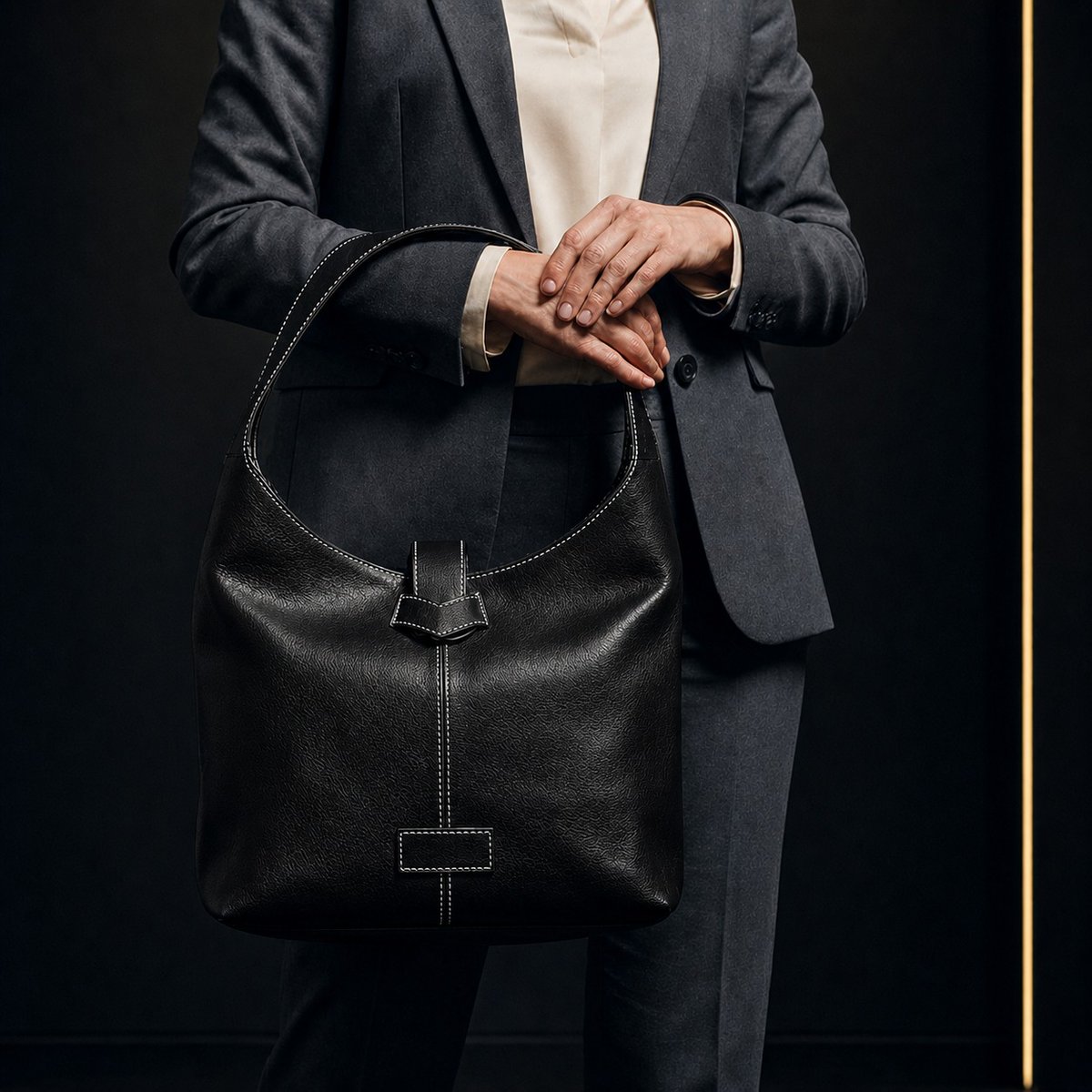 BagboneL's tweet photo. Wajib punya tas Ivy hobo unik yang 'nyentrik' ini !

Aksen benang putihnya bikin style kamu auto-pop out!
Tapi kalau kamu tim keep it classy, bisa banget kok minta mimin ganti benang hitam.

Kompartemen utamanya super lega, muat buku, tablet, atau apa pun barang pribadimu. https://t.co/vZh1yhd3Gr