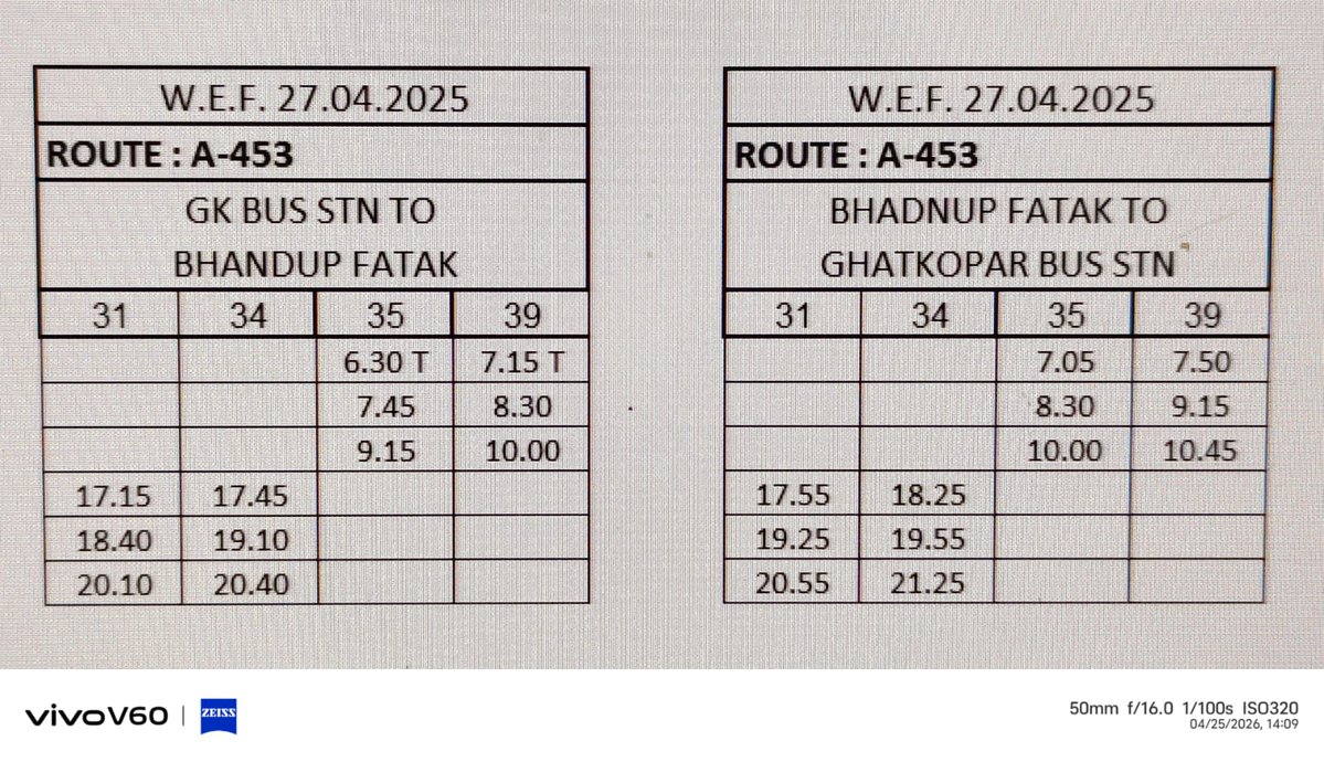 BEST Bus Transport tweet media