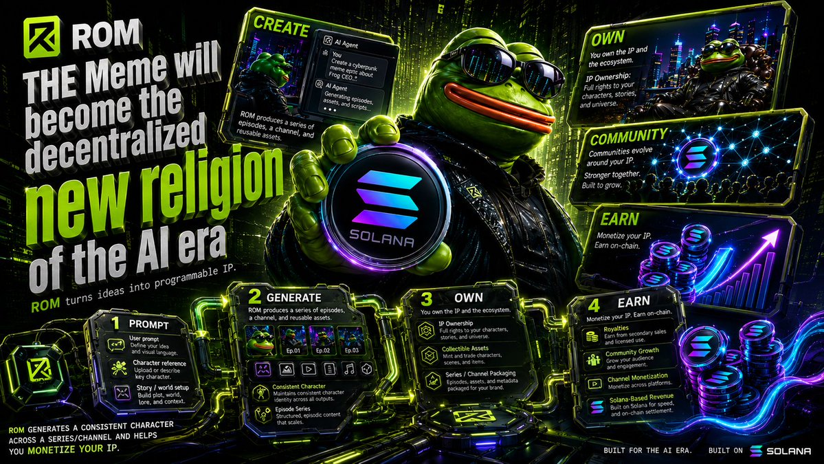 Rom Cards tweet media