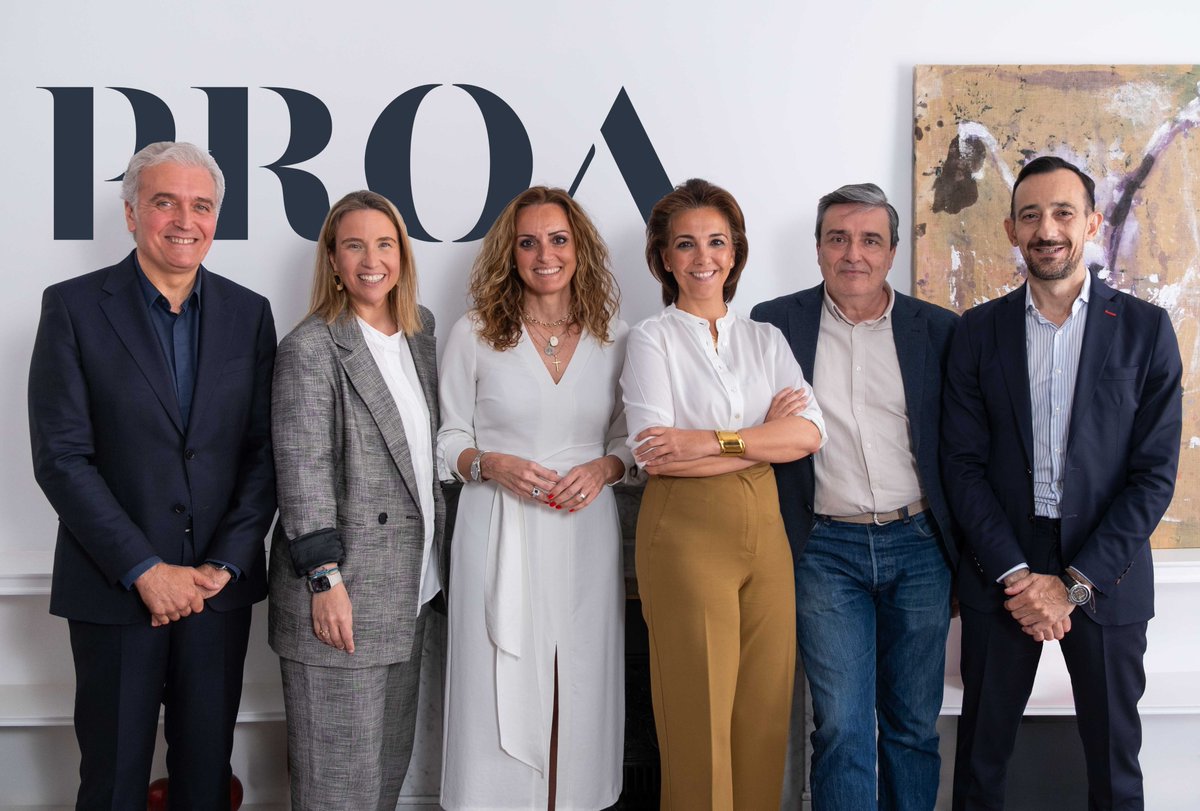 PROA Comunicación tweet media