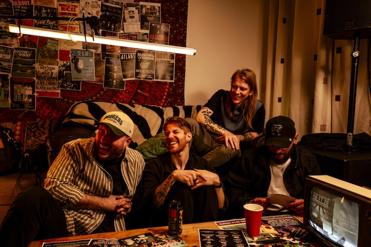 rocksound's tweet photo. As It Is have shared another taste of their upcoming self-titled album, and this one is a gorgeously reflective cut that’s destined to become a live favourite https://t.co/mB0C8m6LWt https://t.co/UTviARqc5a