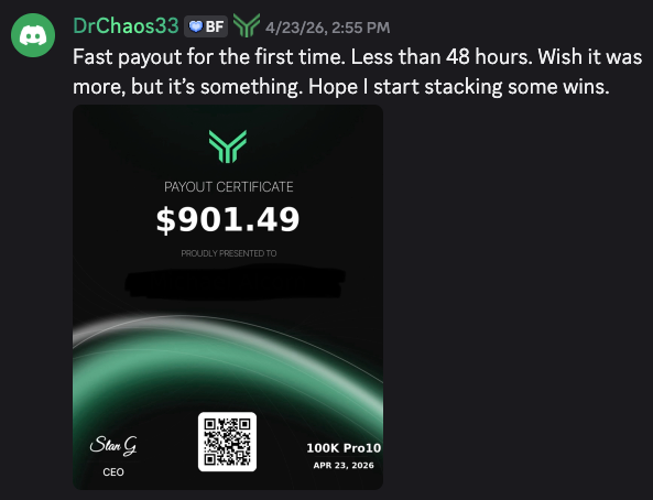 FundingTraders tweet media