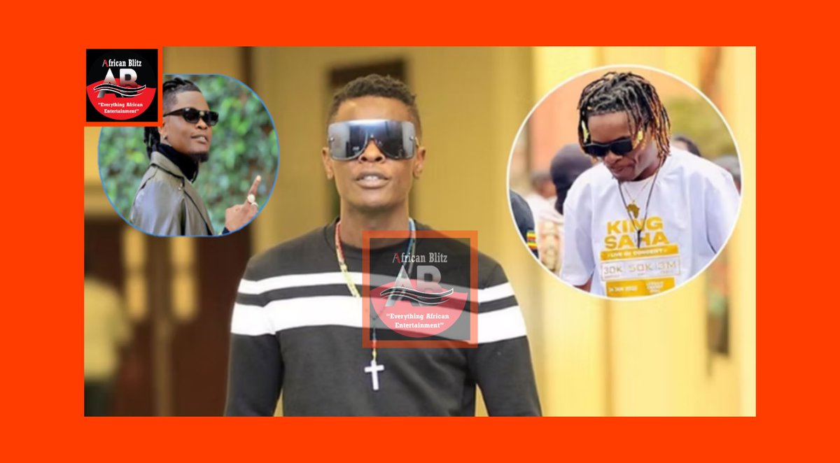 Jose Chamelone has publicly distanced himself from the ongoing feud between Pallaso and King Saha, stating that both artists are mature enough to discern right from wrong
He reminded them of their deceased brothers  Radio and AK 47, who tragically lost their lives due 2 violence