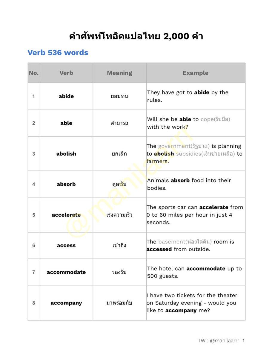 Manilaarrr TOEIC tweet media