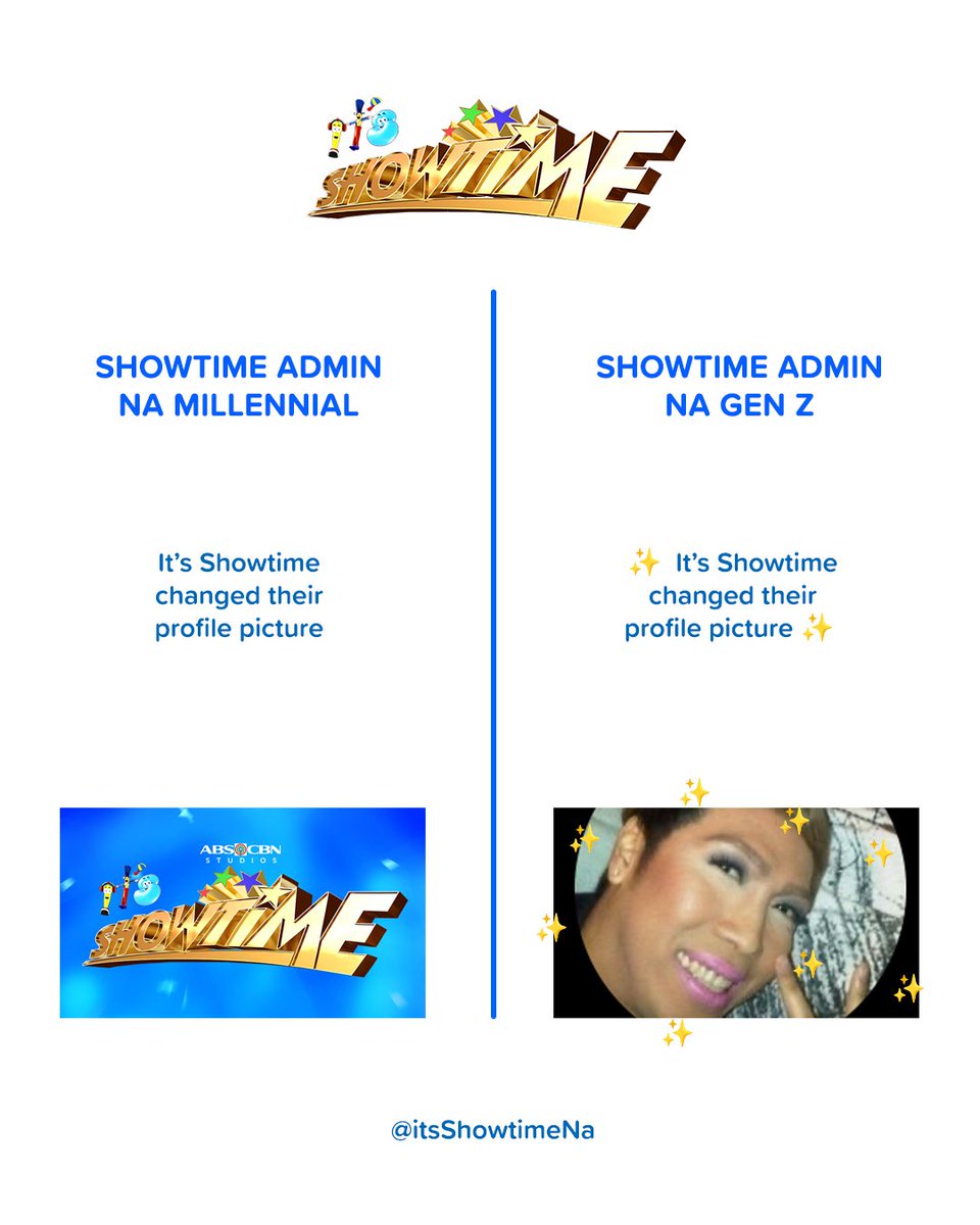It's Showtime tweet media