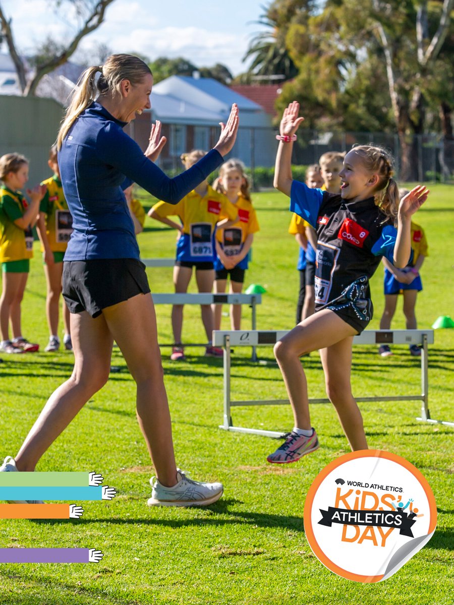 Australian Athletics tweet media