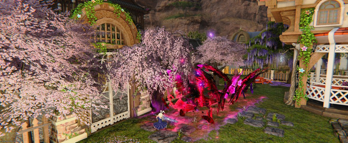 いのこもちこ(FF14観察日記) tweet media