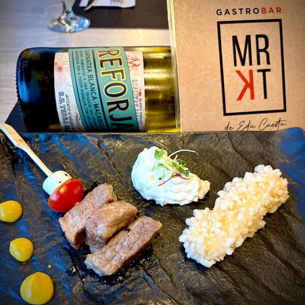 Salou Food Experience tweet media