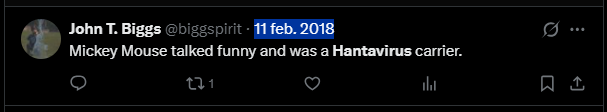 AlvaroNdeVM's tweet photo. Hantavirus 2018 y 2014 https://t.co/5DHAm3oEuZ
