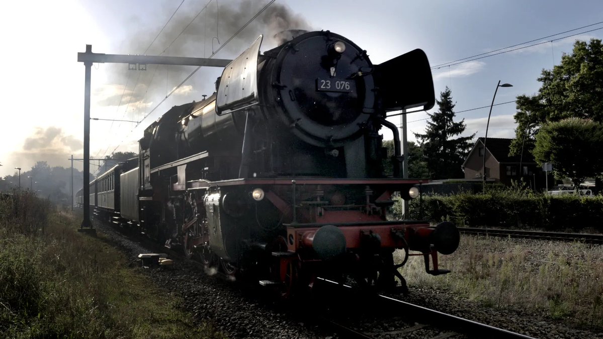 Meneer Trein🚂 tweet media