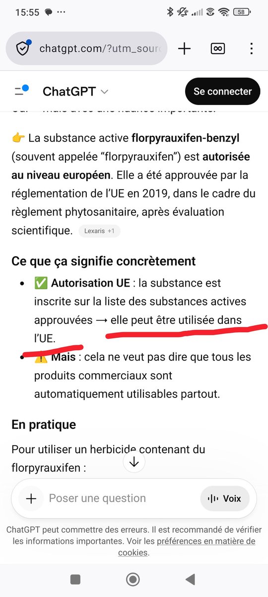 bvanhyfte's tweet photo. @EnfantsSansPest @SebLecornu Arrêtez de dire n'importe quoi à cause de vous on est obligé de traiter 3 fois plus https://t.co/FvWuE0JJ22