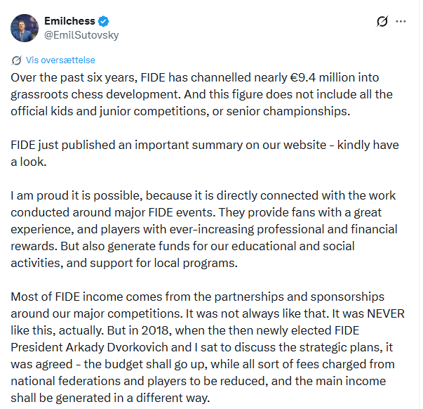 George Mastrokoukos tweet media