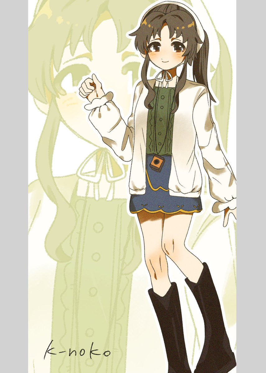 高森藍子さんまとめ
