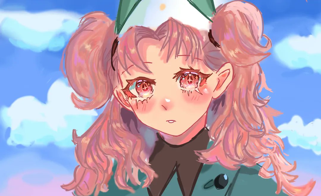 KelyaChevalier's tweet photo. @TokkiPidge Here are my drawings!! I would really love to have a Vgen code 💗💗 https://t.co/u70ZXy0mG8
