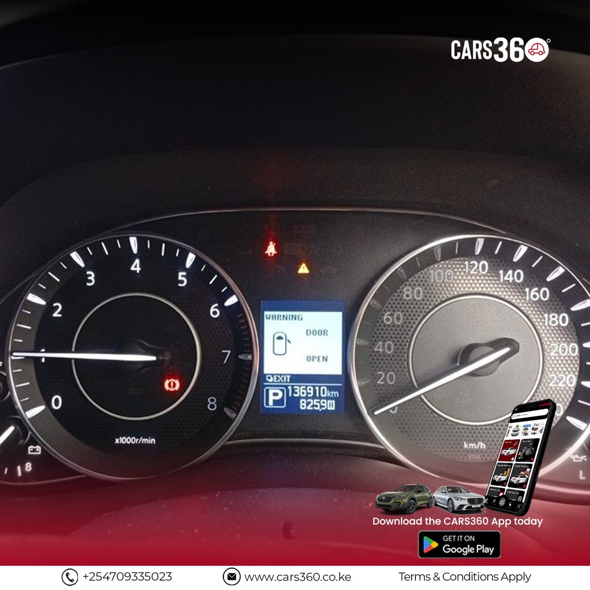 CARS360 tweet media