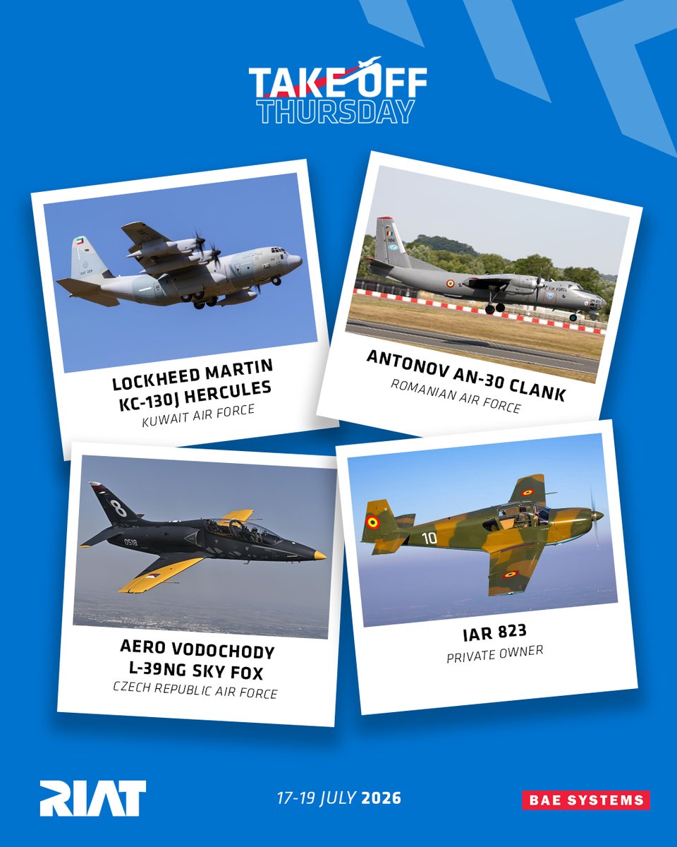 Royal International Air Tattoo tweet media