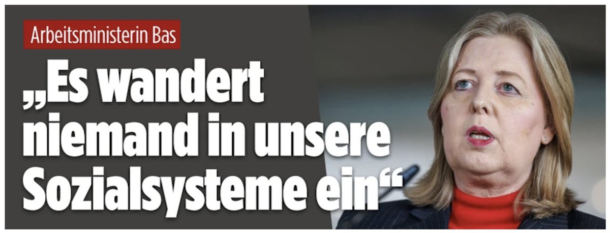 Megaphone_DE's tweet photo. Bärbel Bas ist die personifizierte Realitätsverweigerung. Ich frage mich: Glaubt sie das wirklich oder ist das Rage Bait? https://t.co/HxvOLoco4m
