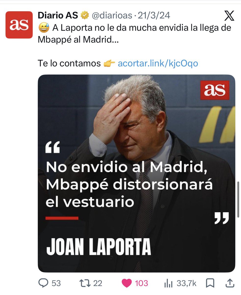 JaumeTorres14's tweet photo. Tenim 3 tipus d'aficionats del Barca:
1) Els que entenen de futbol, com Luis Enrique. 1%
2) Els que entenem com funciona Barça i Madrid, com Laporta. 9%
3) Els que no teniu ni puta idea de res, nuñistes, celebrarecopes, premsa, etc. Com Minguella, 90% https://t.co/6DWi2T1QBS