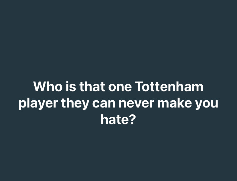 Change4Tottenham tweet media