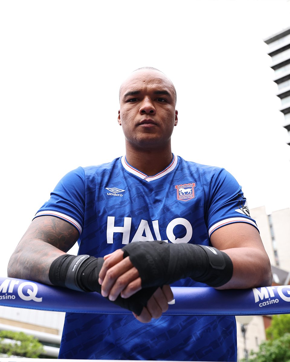 Ipswich Town tweet media