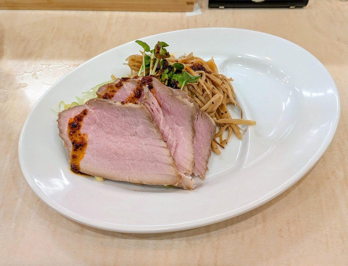 ラーメンマスク tweet media