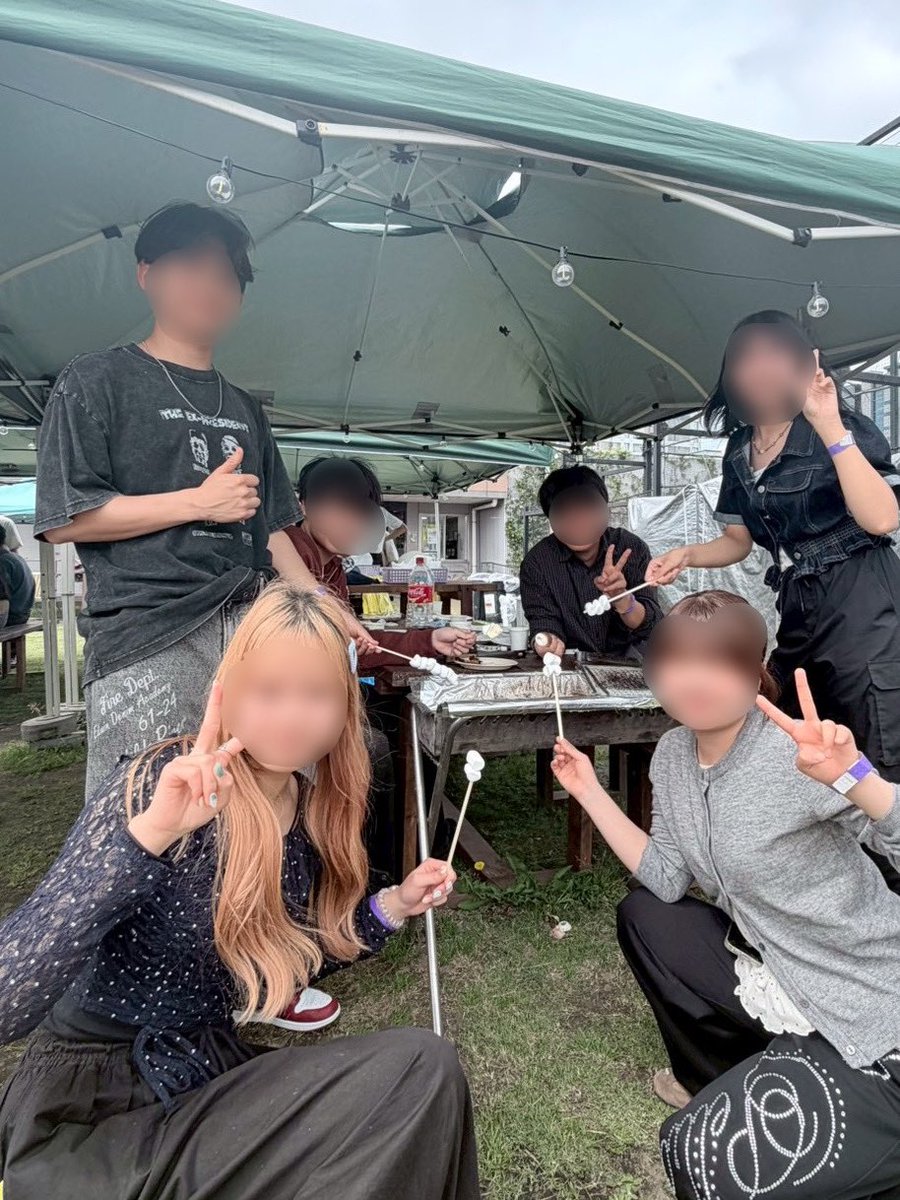 Cosmo_toyo_'s tweet photo. こんばんは🌙東洋大学公認のバドミントンサークル「Cosmo」です✨
本日、都会の農園バーベキュー広場でBBQを行いました！！
参加してくださった新入生の方々ありがとうございます！
新歓グルに参加したい方はDMまでお願いします🙌
#春から東洋 #春からINIAD #バドミントン https://t.co/raw2NOdb08
