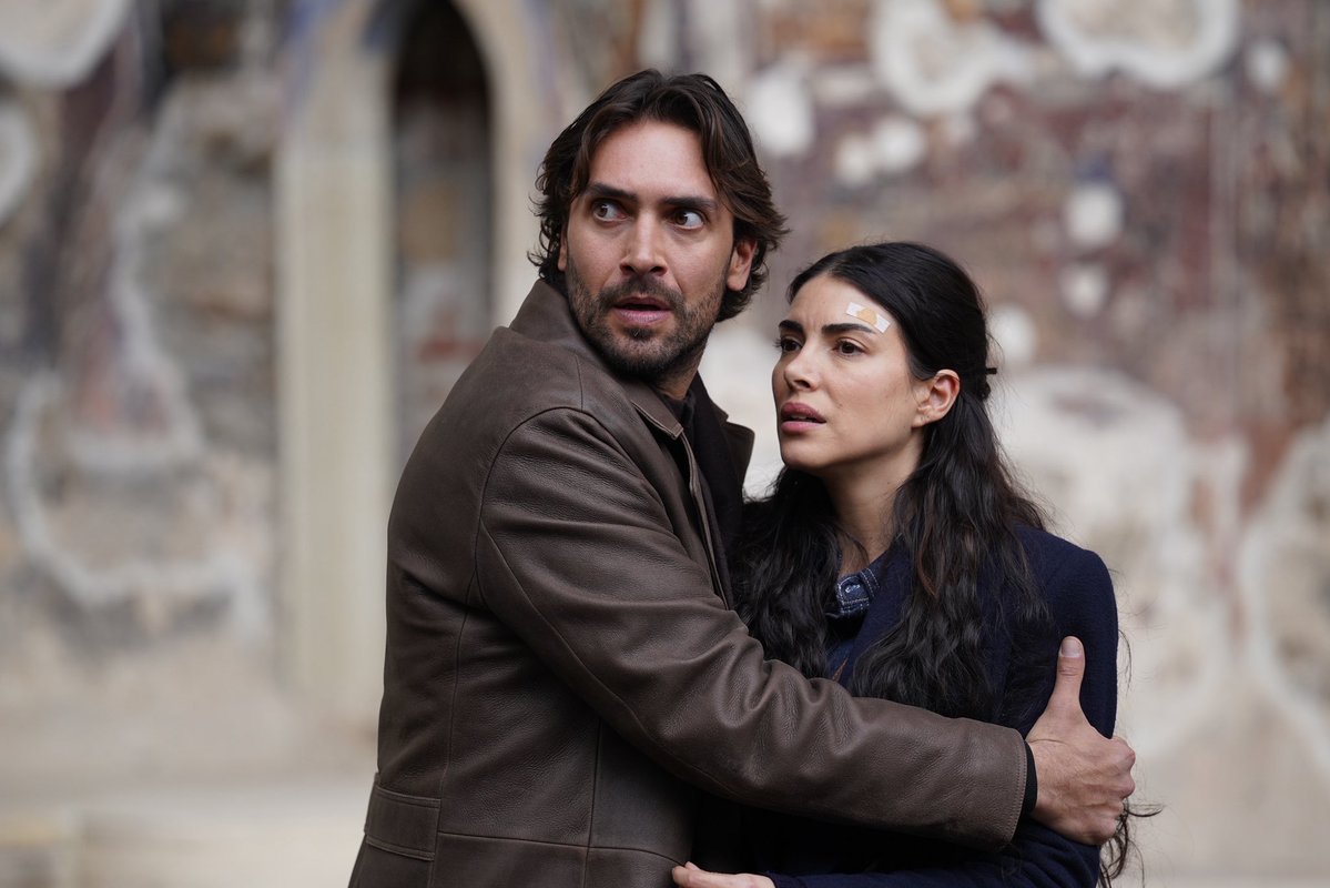Dizi Evreni tweet media