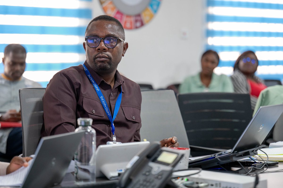 WHOGhana's tweet photo. We hosted partners to validate the new National Strategy for the Development of Statistics.

It focused on strengthening data systems to produce timely, reliable data that informs policy, planning &amp; accountability &amp; drive investment in data for better decisions &amp; impact in Ghana. https://t.co/NjUg2RcdIc