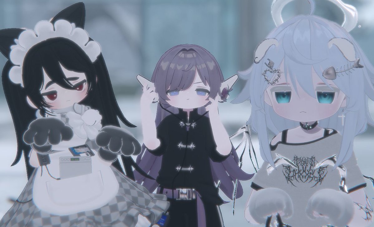 mqlqsm's tweet photo. INCにて 歌と改変ウマウマの方でした (@bitwotasukete)
音楽活動されている方が多くておすすめワールドです #VRC_INC https://t.co/poeBAJmUv1