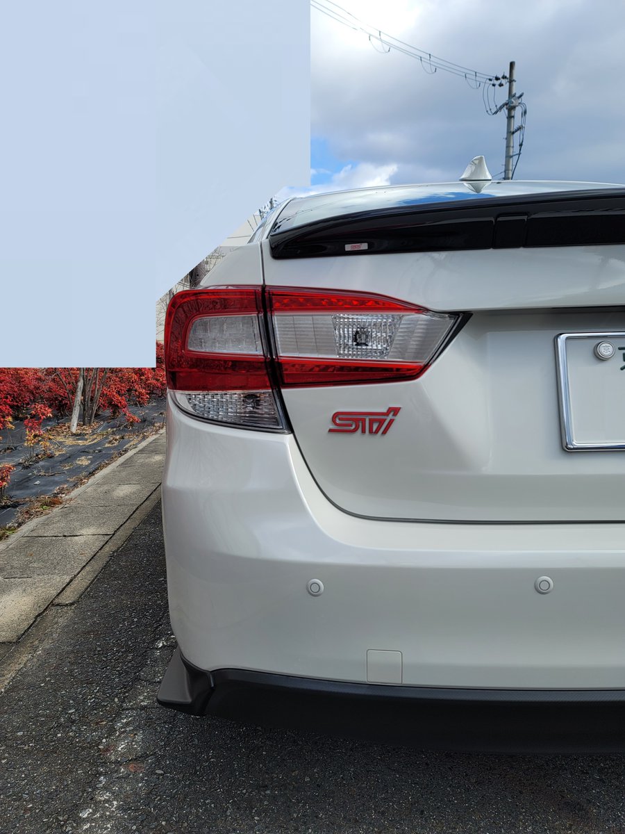 espressocresta's tweet photo. インプレッサG4もお気に入りの車でした。
ハッチバックにSTIスポーツが追加された際に、グリル��どを取り付けています。ちなみにアルミホイールは標準装着のデザインを気に入っていました。
#SUBARU
#GK2 #インプレッサG4 https://t.co/OHds2TFCMF