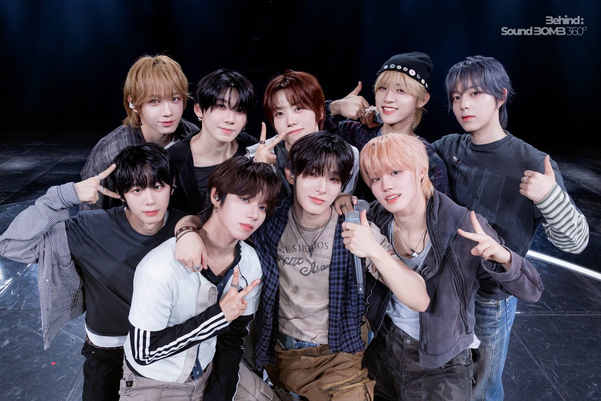 SBSKPOP X INKIGAYO tweet media