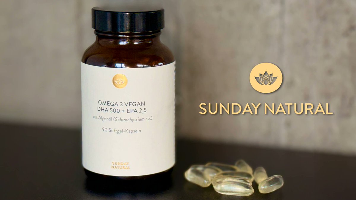 Droptime_App_'s tweet photo. Sunday Natural Omega 3 Vegan Bewertung: Lohnt sich der Wechsel vom Fischöl?

Sunday Natural Omega 3 Vegan im 4-Wochen-Test: Kein Fischgeruch, 1000 mg DHA pro Tag und ehrliche Bewertung der Inhaltsstoffe. Lohnt sich der Premium-Preis?

➡️ https://t.co/l73lkJulxJ https://t.co/FvByIwaNcm